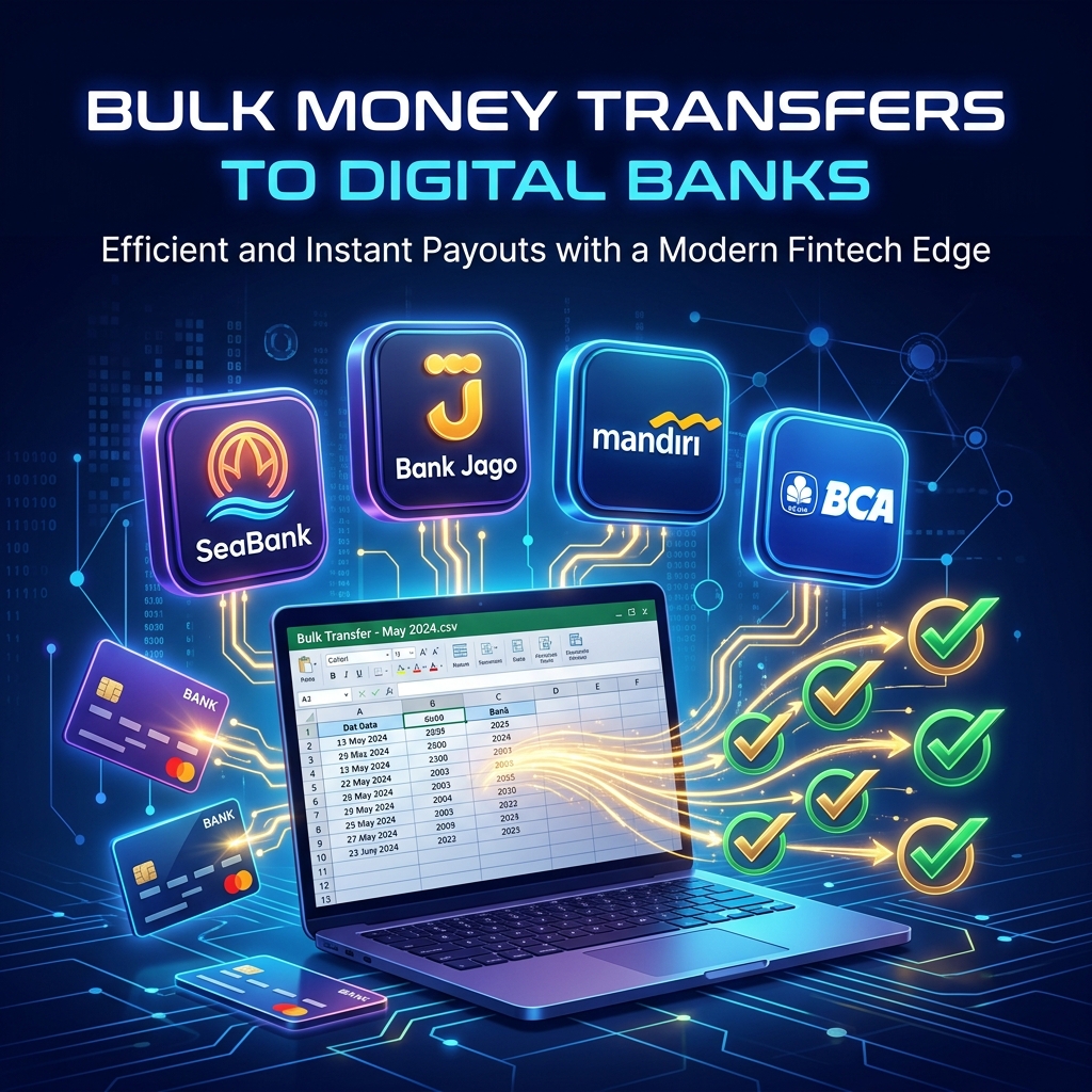 Cover Transfer Massal Bulk Disbursement