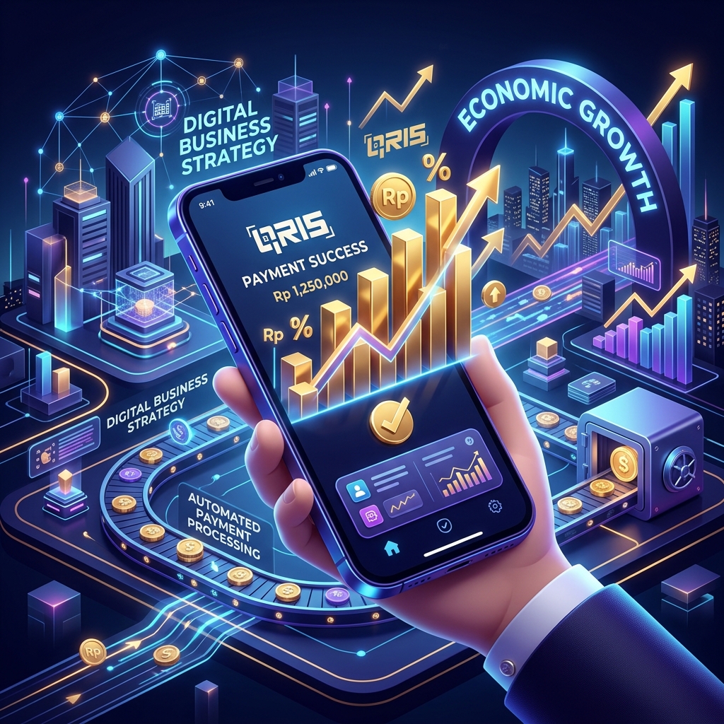Strategi Bisnis Digital Ekonomi 2026