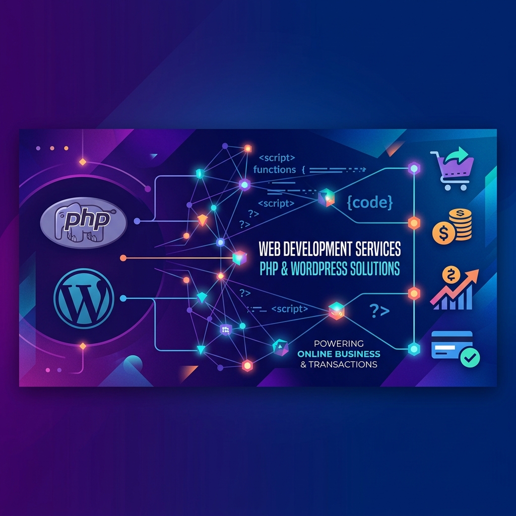 Cover Integrasi PHP WordPress
